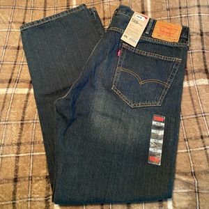 Men’s Levi’s Jeans